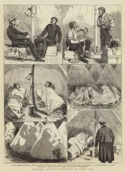 Military Sketches, Incidents of Camp Life